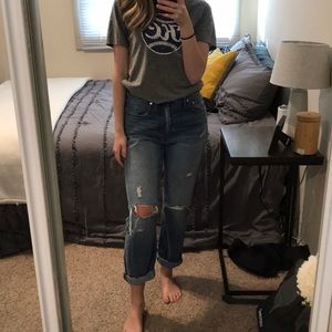 Madewell “The Perfect Vintage Jean”